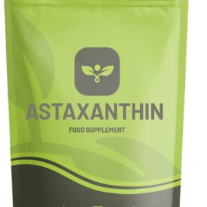 astaxanthin food supplement