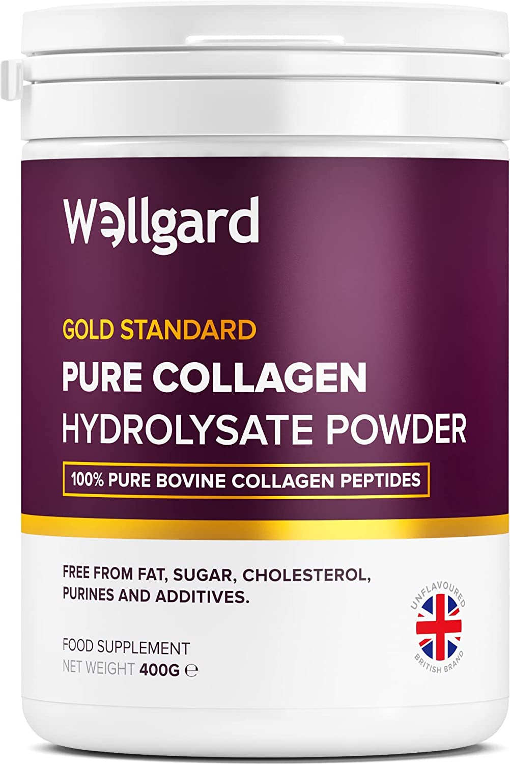 pure collagen powder