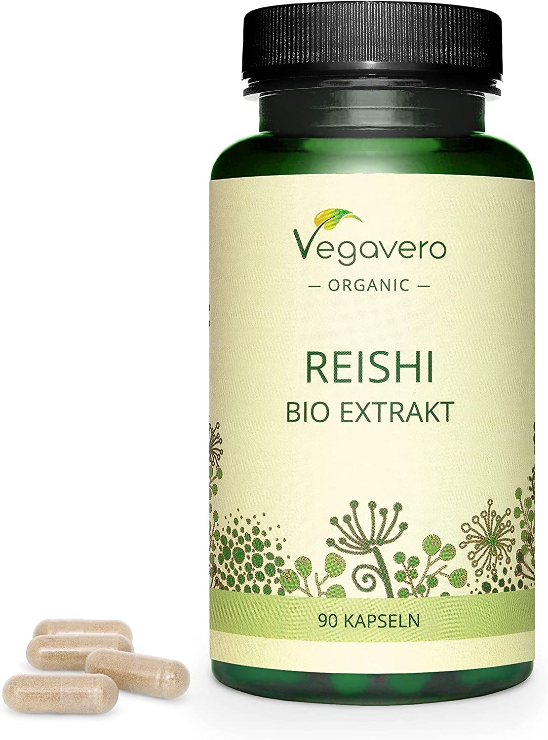 Reishi Vegavero reishi